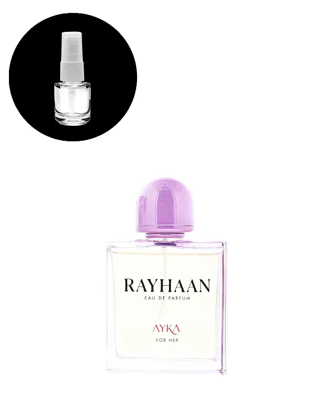 DECANTE RAYHAAN AYKA FOR HER FLORAL COLLECTION 5ML