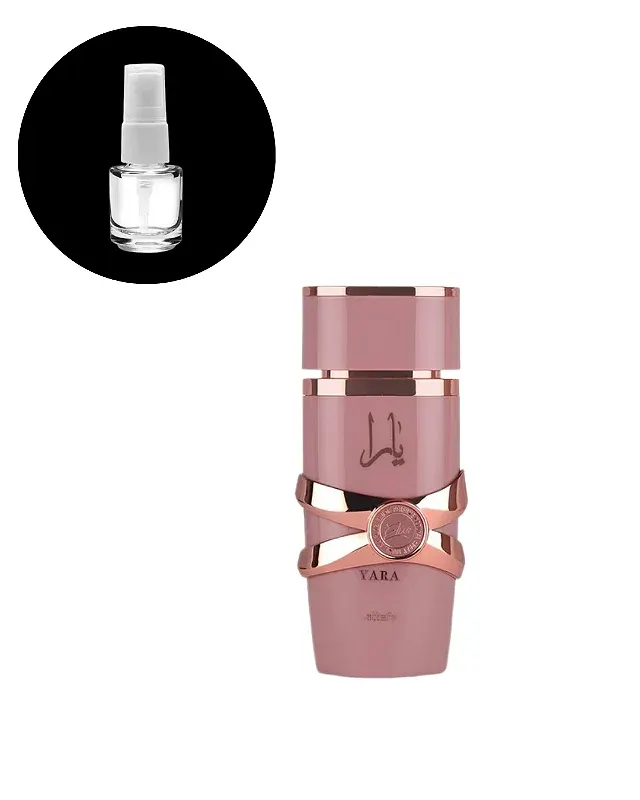 DECANTE LATTAFA YARA ELIXIR 5ML