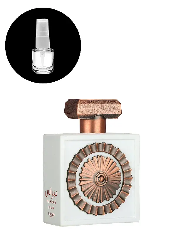DECANTE LATTAFA NEBRAS ELIXIR EDP 5ML