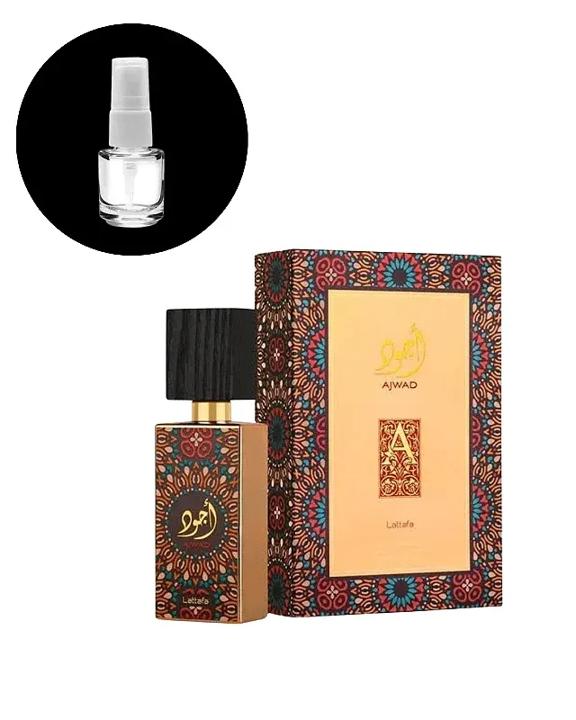 DECANTE LATTAFA AJWAD 5ML