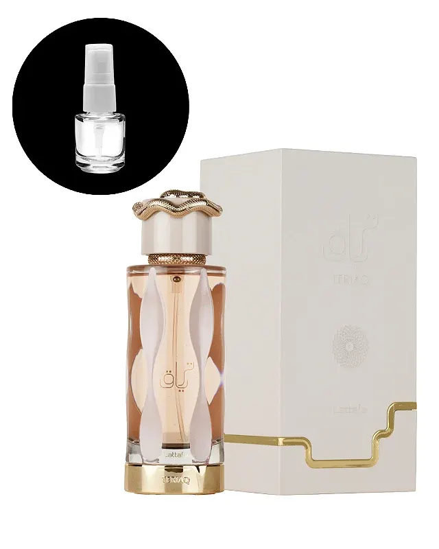 DECANTE LATTAFA TERIAQ 5ML