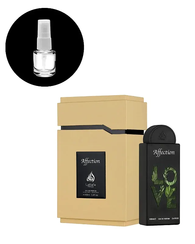 DECANTE LATTAFA LOVE AFFECTION 5ML