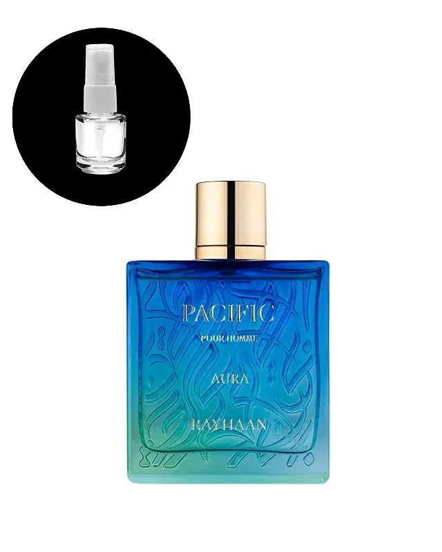DECANTE RAYHAAN PACIFIC AURA POUR HOMME 5ML