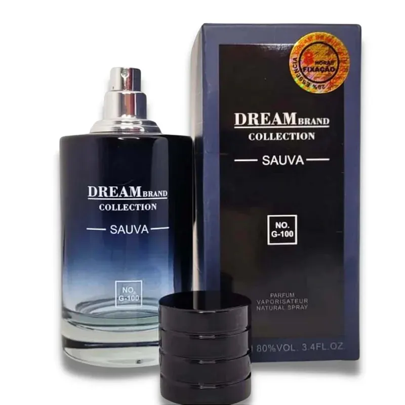 PERFUME DREAM BRAND COLLECTION 100 SAUVAGE MEN 100ML