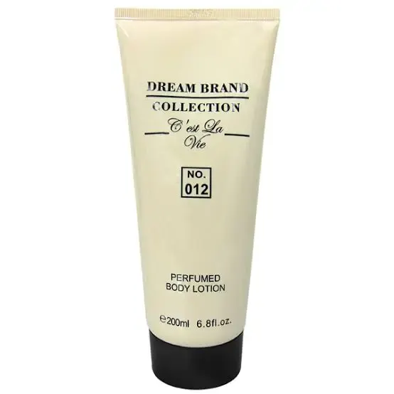 HIDRATANTE DREAM BRAND COLLECTION 012 LAVIE EST BELLE FEM 200ML - imagem 1