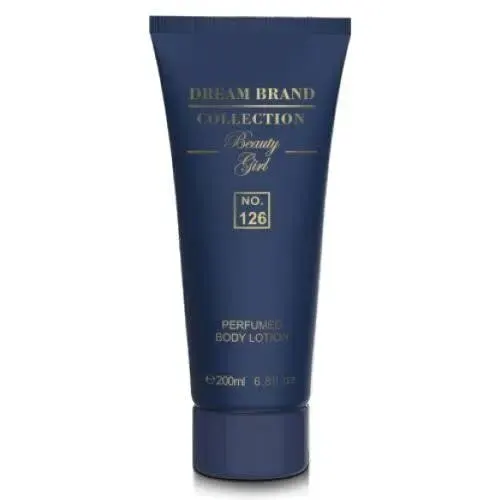 HIDRATANTE DREAM BRAND COLLECTION 126 GOOD GIRL TRAD. FEM 200ML