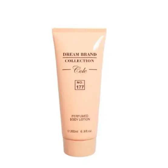 HIDRATANTE DREAM BRAND COLLECTION 177 CHOLLE FEM 200ML - imagem 1