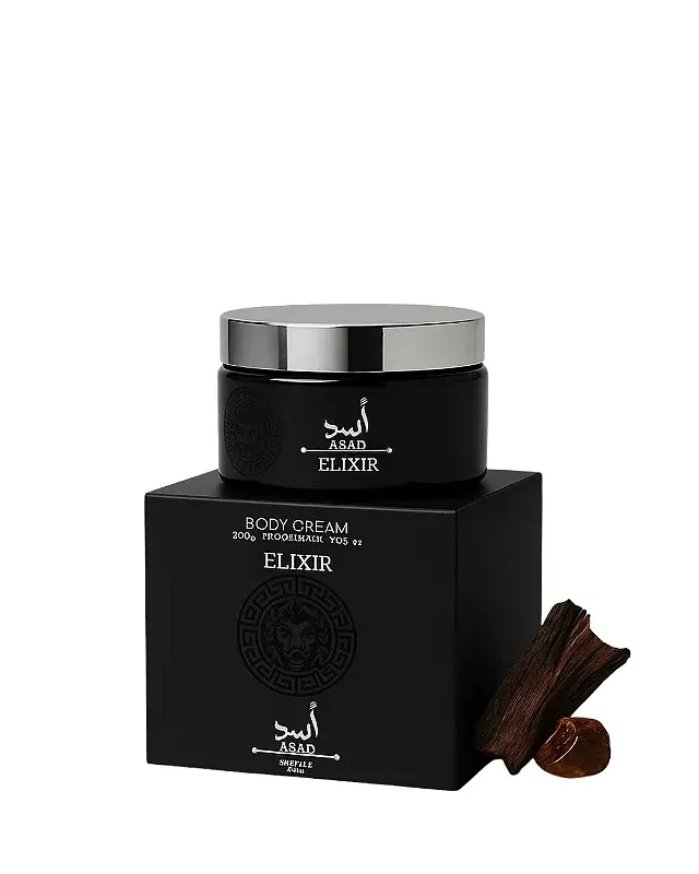 HIDRATANTE ISABELLE LA BELLE PASTA ASAD ELIXIR 200G
