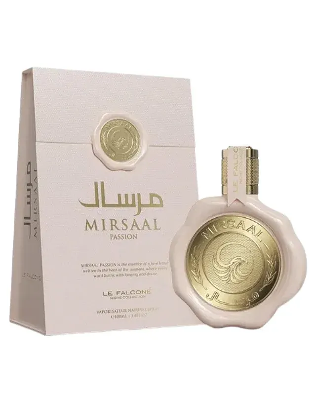 LE FALCONE NICHE MIRSAAL PASSION 100ML - imagem 1