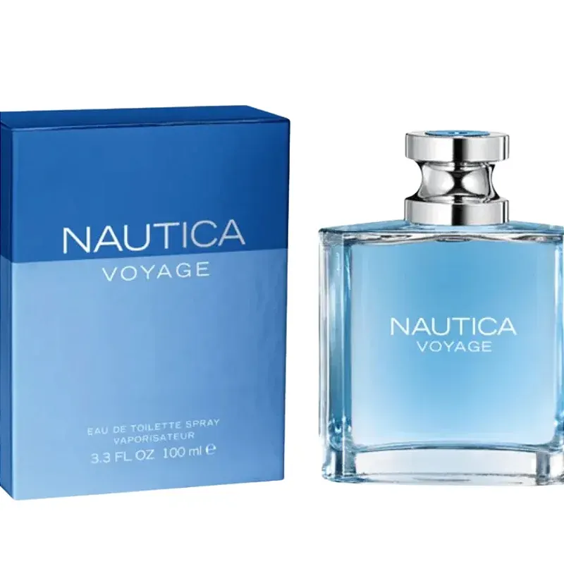 PERFUME   NAUTICA VOYAGE  DE TOILETTE 100ML