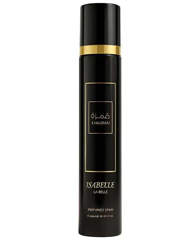 PERFUME SPRAY ISABELLE LA BELLE KHAMRAH 300ML