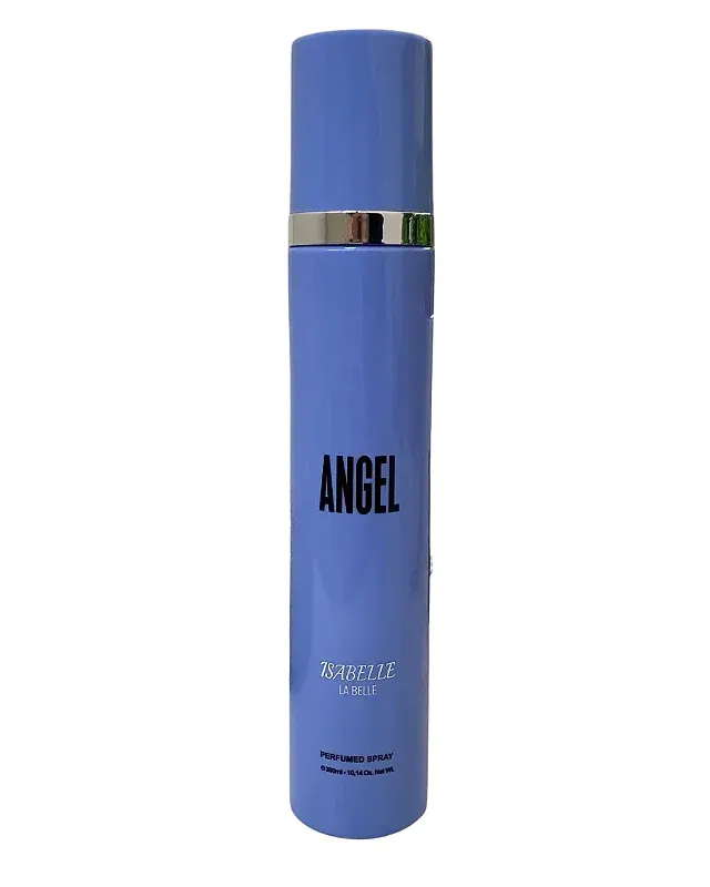 PERFUME SPRAY ISABELLE LA BELLE ANGEL 300ML - imagem 1