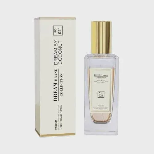 TUBETE DREAM BRAND COLLECTION 021 COCO MADEMOISELLE FEM 30ML