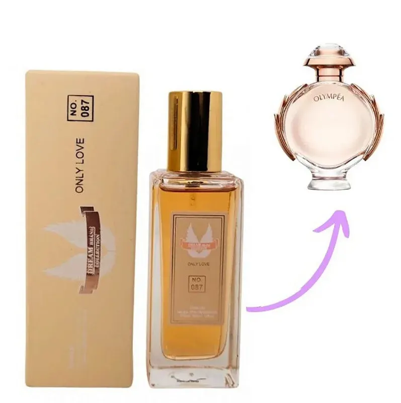 TUBETE DREAM BRAND COLLECTION 087 OLYMPEA FEM 30ML