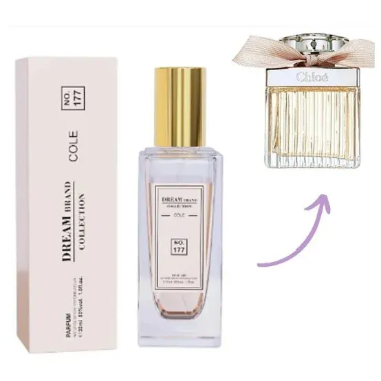 TUBETE DREAM BRAND COLLECTION 177 CHLOE FEM 30ML