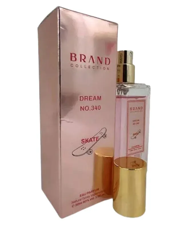 TUBETE DREAM BRAND COLLECTION 340 HEROES FEM 30ML