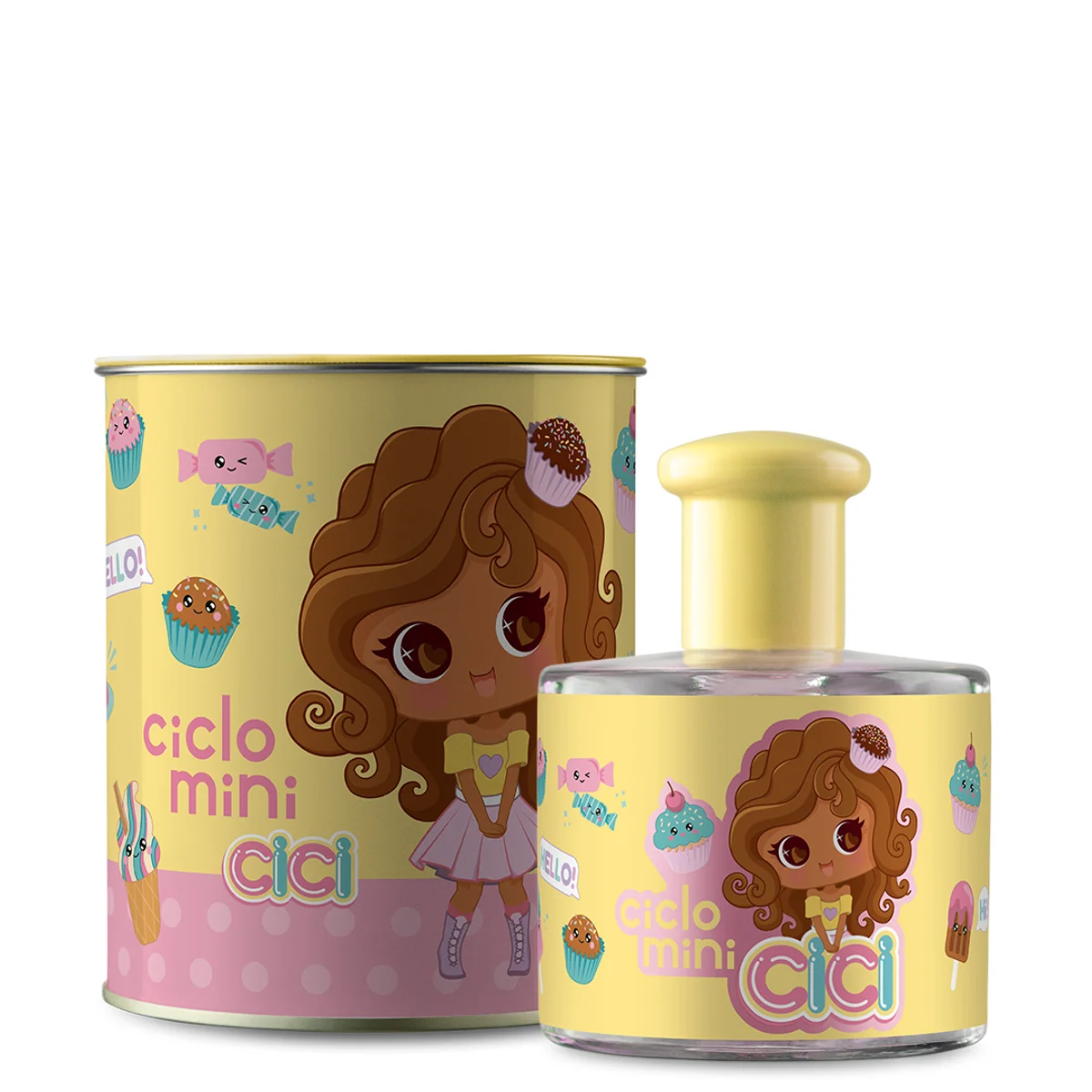 CICLO MINI CICI MEL 100ML