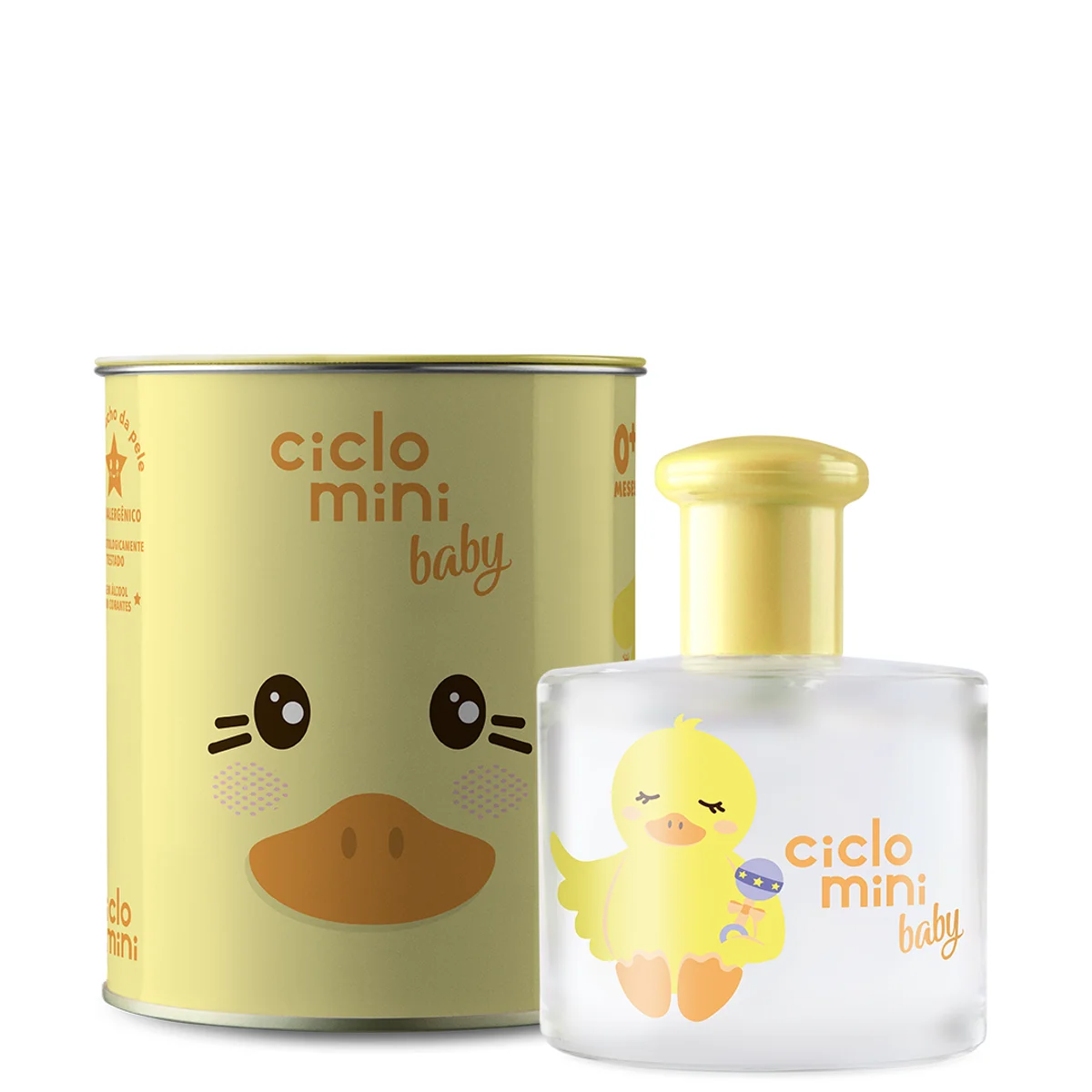 CICLO MINI QUEQUÉ 100ML