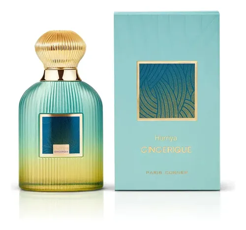 PARIS CORNER HURRIYA GINGERIQUE 100ML - imagem 1