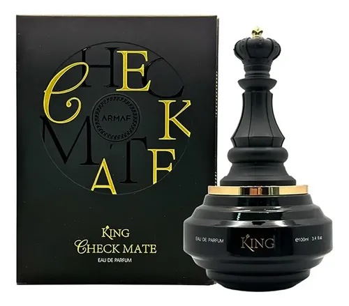 ARMAF KING CHECK MATE 100ML - miniatura 2