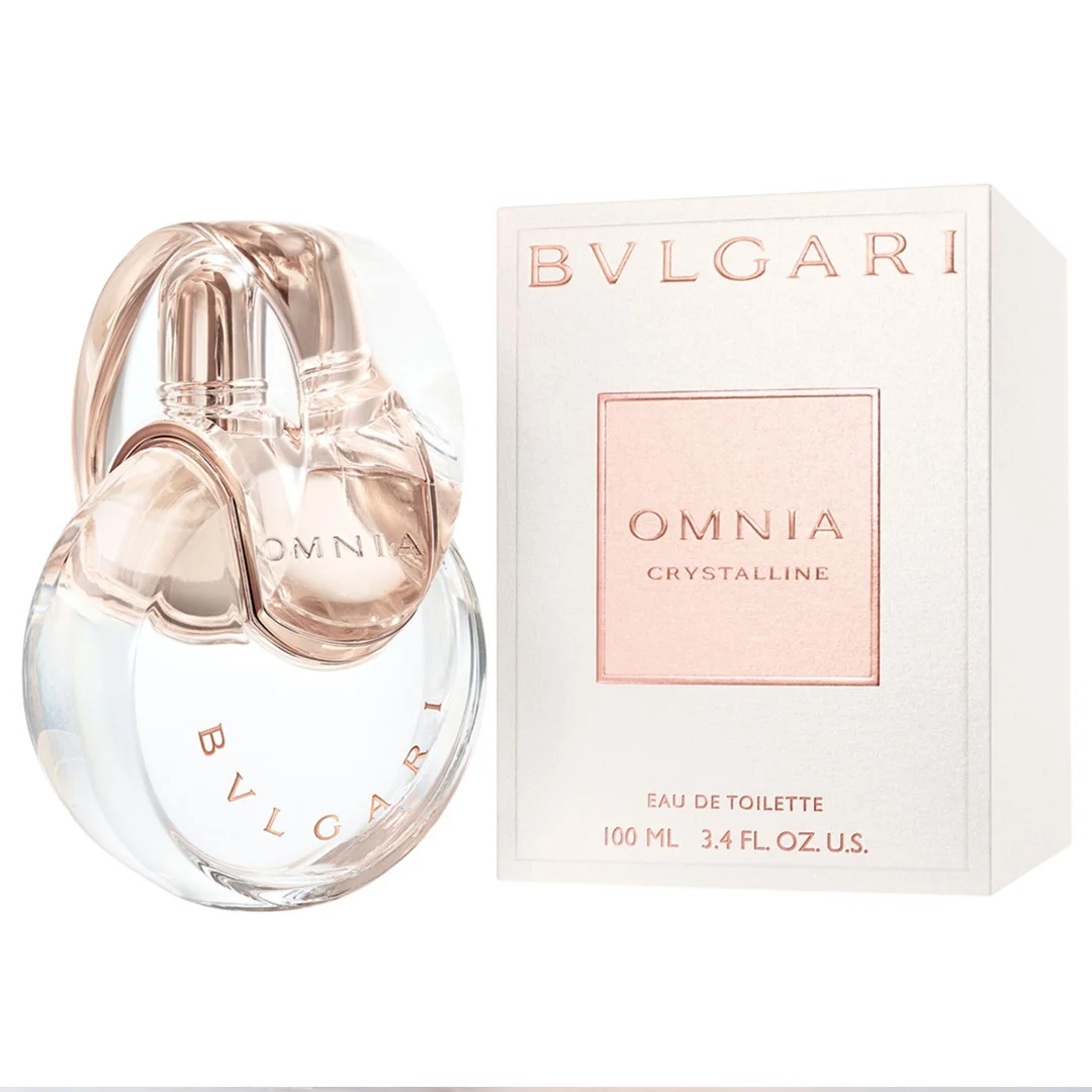 Bvlgari Omnia Crystalline NYC