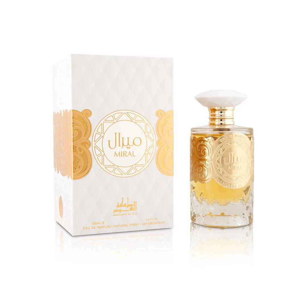 Mamlakat Al Oud Raees 100ml