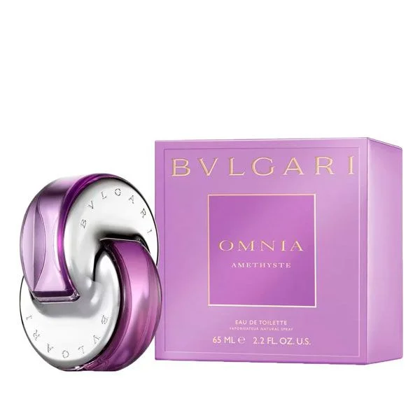 GN91 BVLGARI OMNIA AMETHYSTE NYC - imagem 1