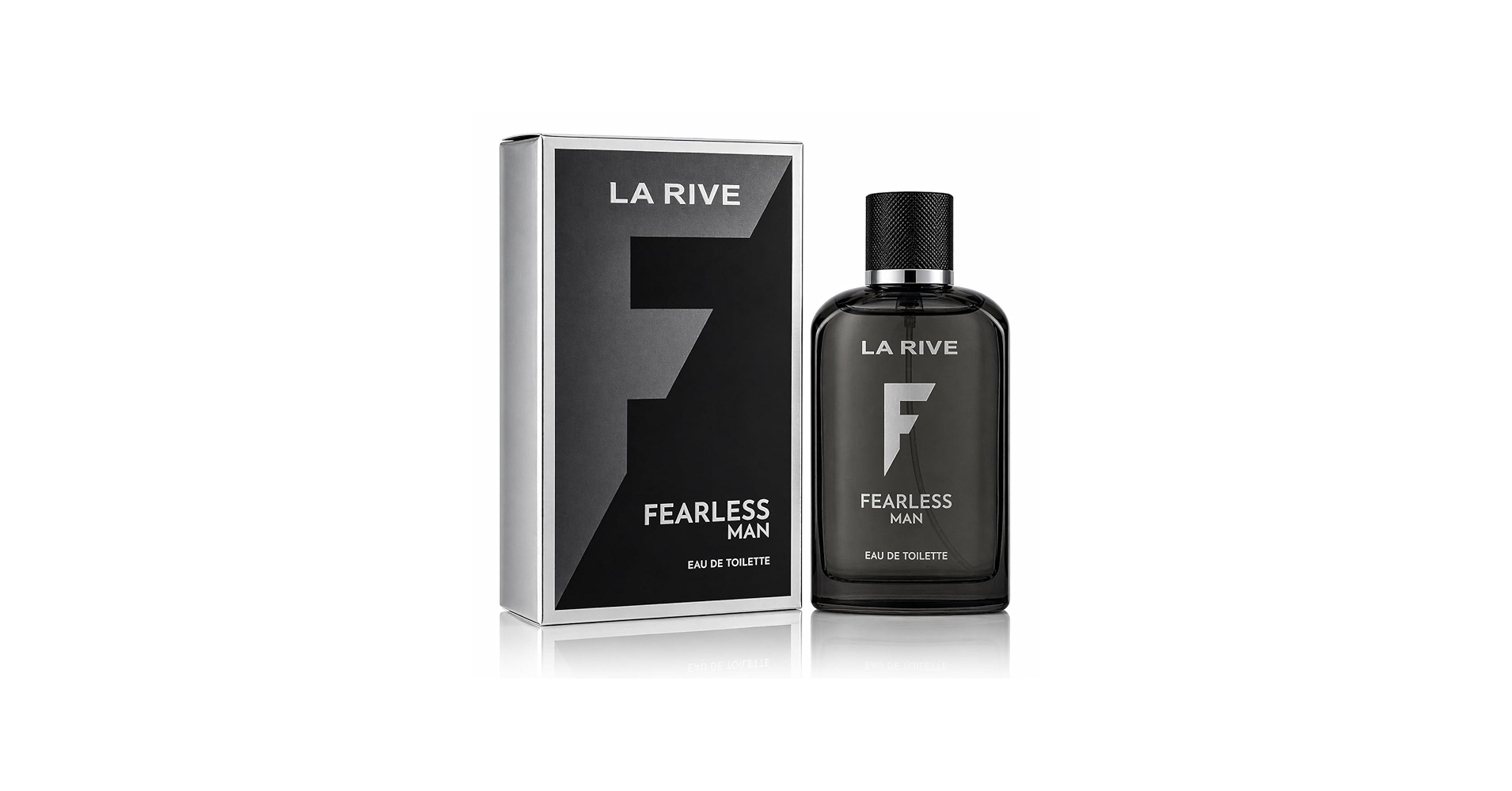 La Rive Fearless Man EDP Masc 90ml — miniatura 2