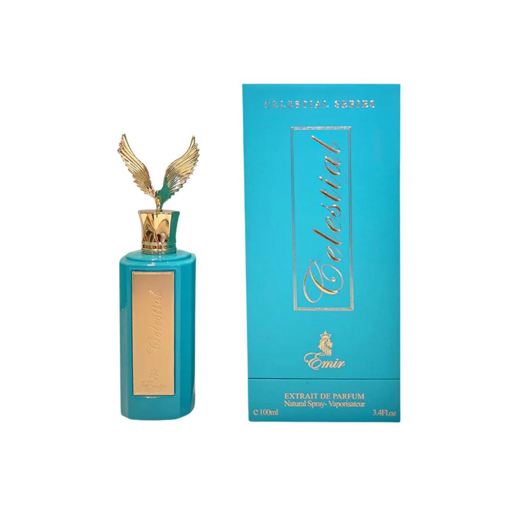 PARIS CORNER CELESTIAL EMIR  100ML - miniatura 2