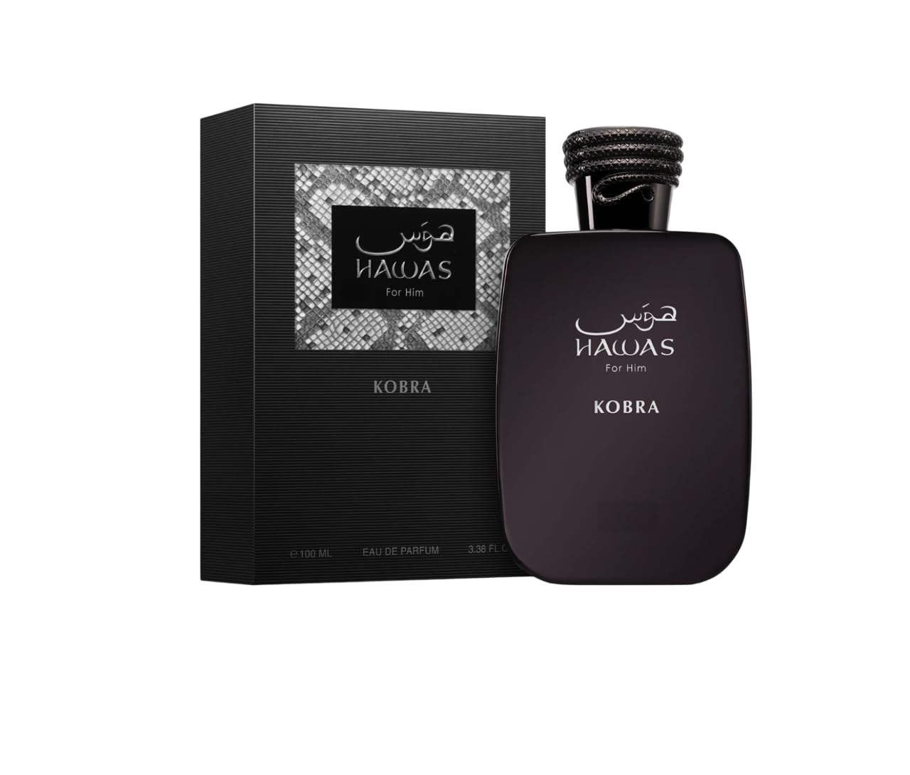 PERFUME RASASI HAWAS KOBRA 100ML - miniatura 2