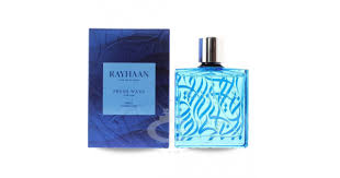 RAYHAAN FRESH WAVE  EDP 100ML