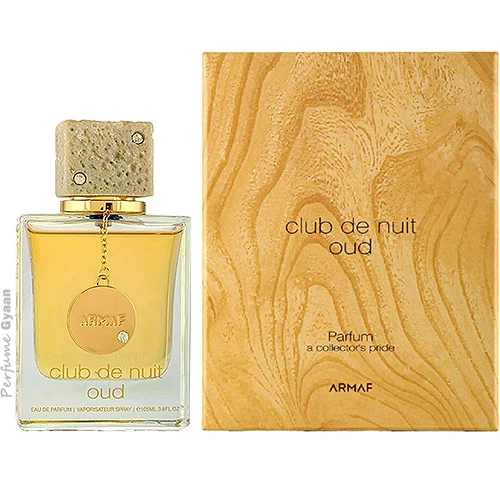 Armaf Club de Nuit Oud I Parfum A Collector S Pride 105ml