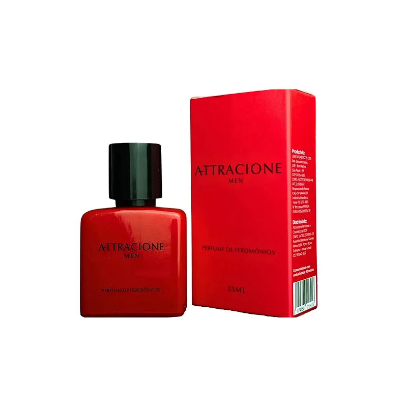 Perfume Attracione Men 25ml