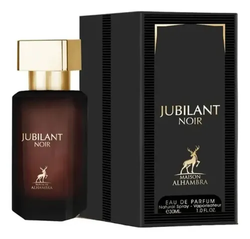 Maison Alhambra Jubilant Noir 30ml