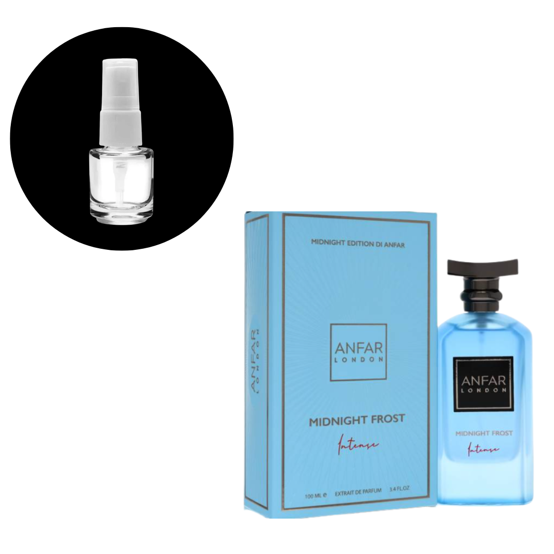 Decante Anfar London Midnight Frost Intense Extrait de Parfum 5ml