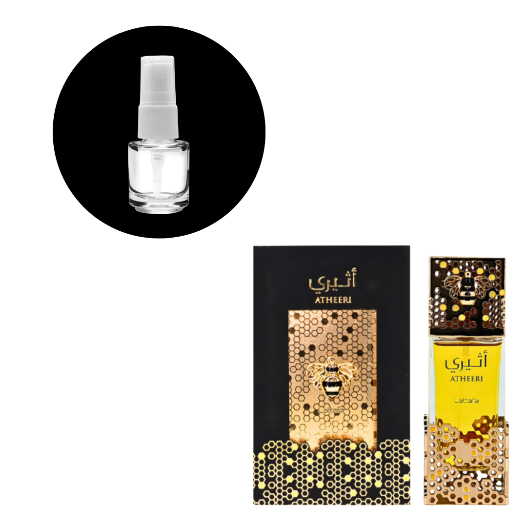 Decante Perfume Lattafa Atheeri 5ml