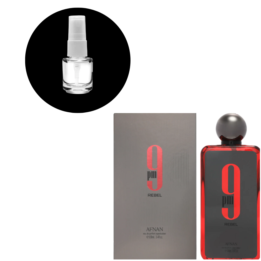 Decante Afnan 9PM Rebel 5ml