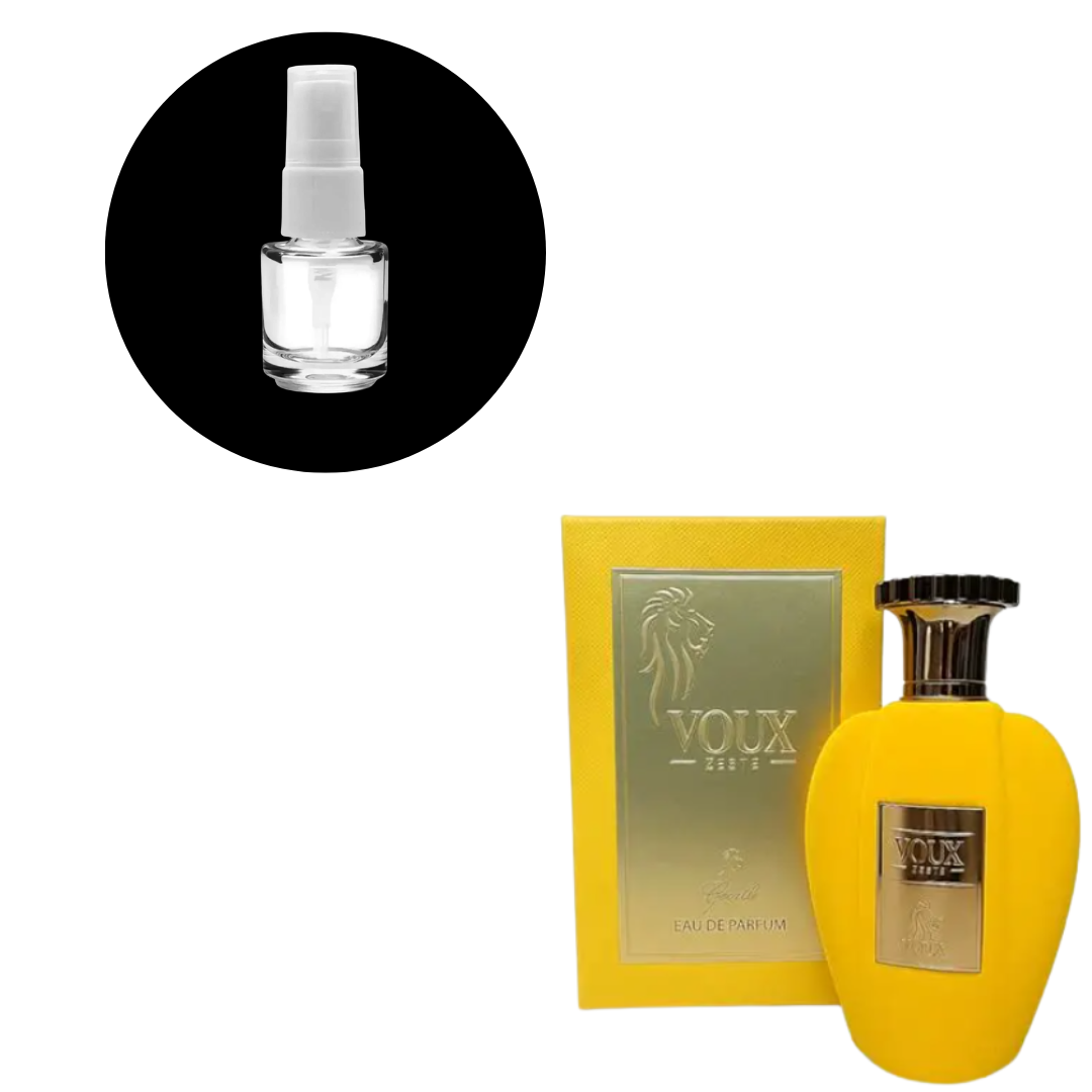 Decante Paris Corner Emir Voux Zeste 5ml