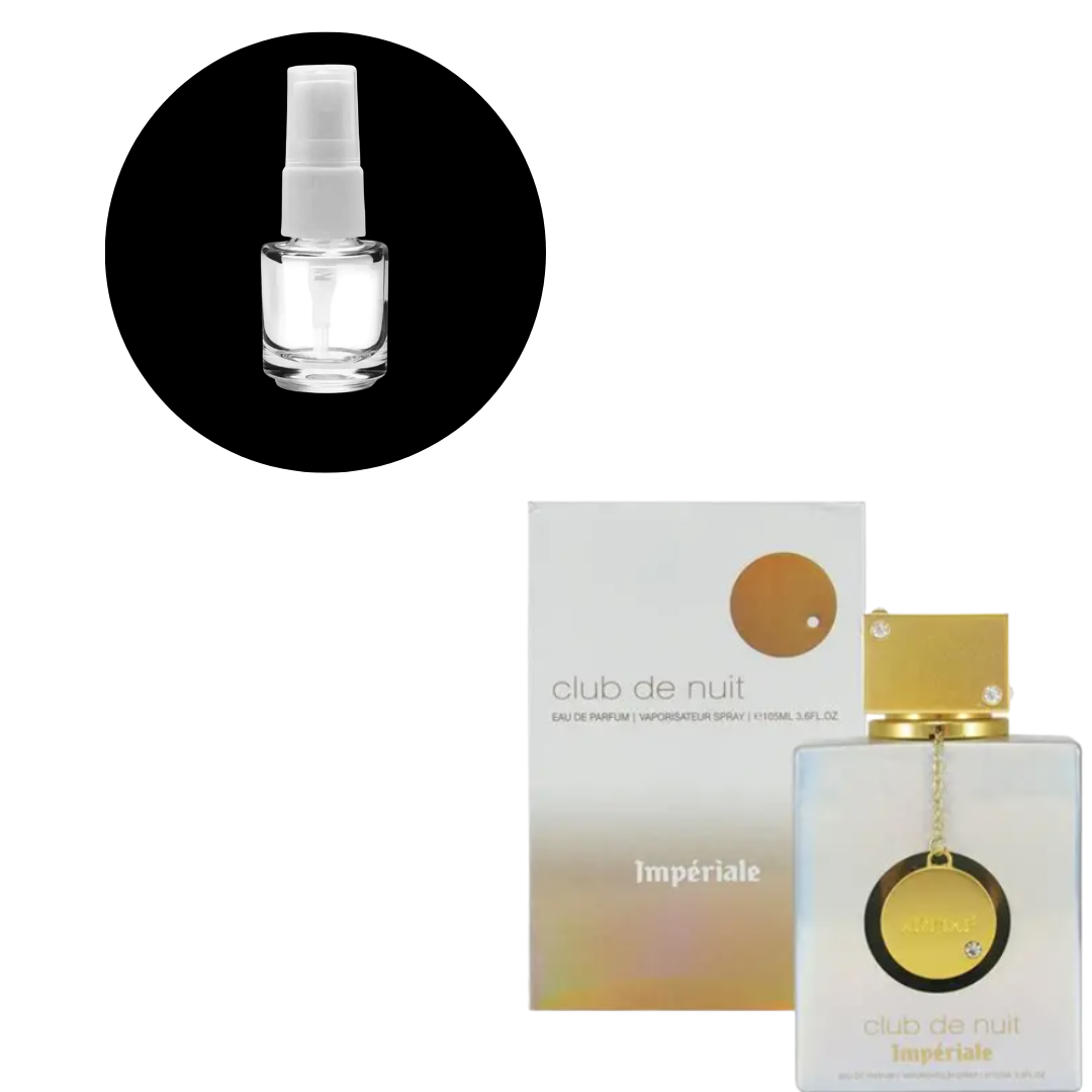 Club de Nuit White Imperiale Armaf Nuit White Imperiale de Armaf - imagem 1