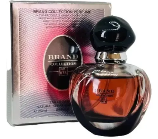 Miniatura Dream Brand Collection 073 Poison Girl Fem 25ml