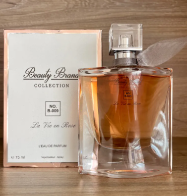Perfume Beauty Brand Collection 009 La Vie Est Belle Fem 75ml