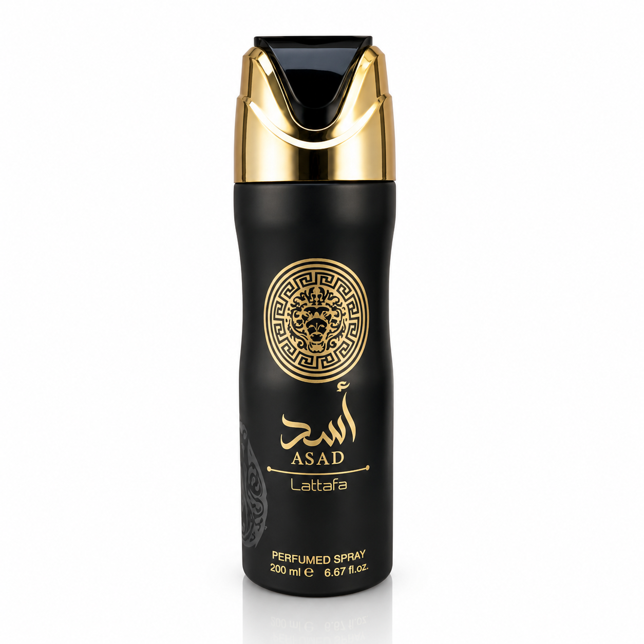 Perfume Spray Asad Lattafa 200ml