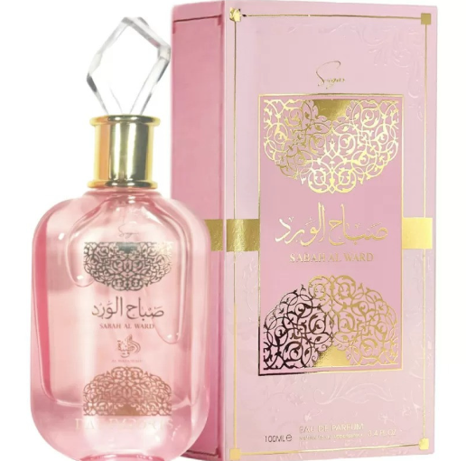 AL WATANIAH SABAH AL WARD SUGAR 100ML