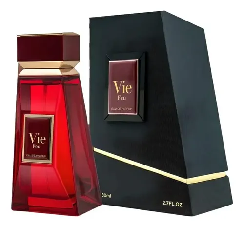PARIS VIE FEU 80 ML