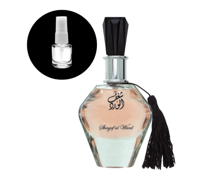 DECANTE SHAGAF AL WARD 5ML - imagem 1