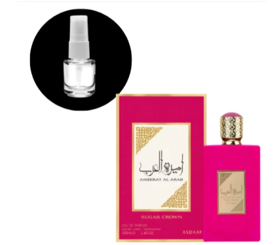 Decante Ameerat Al Arab Sugar Crown 5ml