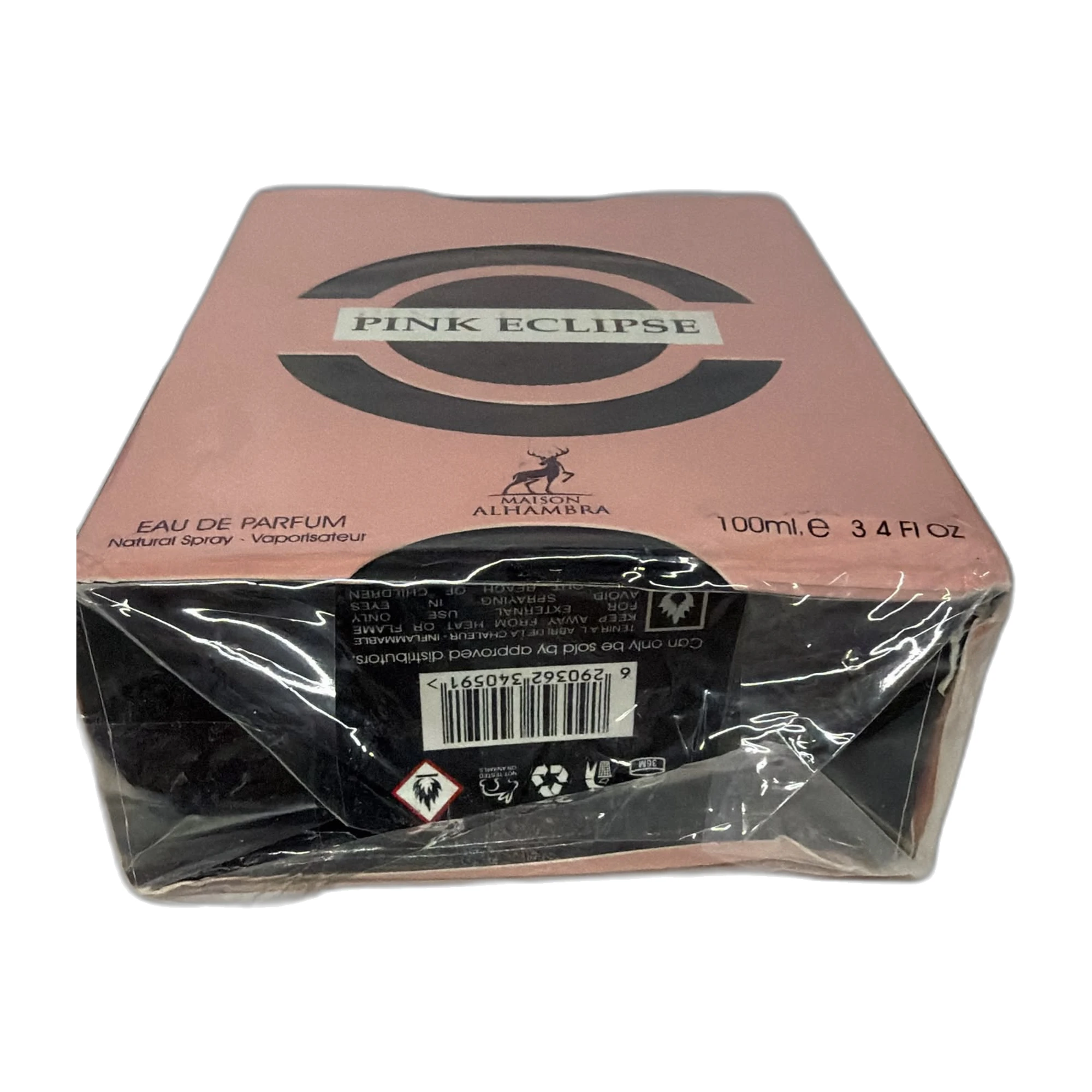 OUTLET MAISON ALHAMBRA PINK ECLIPSE 100 ML - miniatura 2