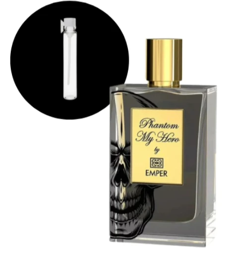 AMOSTRA EMPER PHANTOM MY HERO 1ML - imagem 1