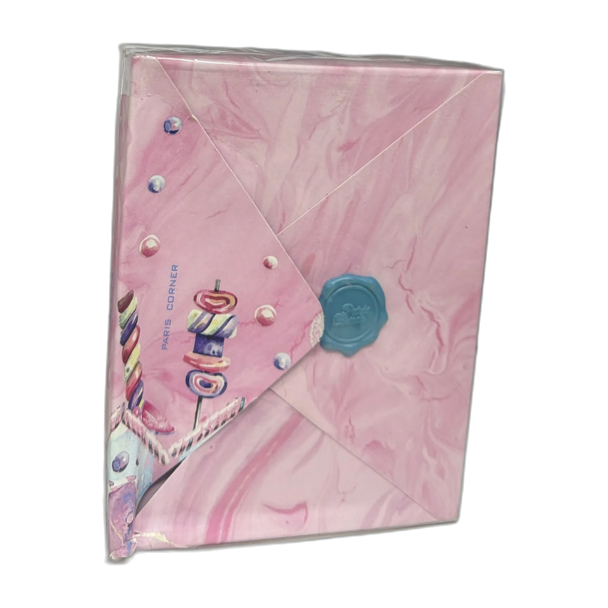 OUTLET PARIS CORNER MARSHMALLOW BLUSH 100ML - miniatura 2
