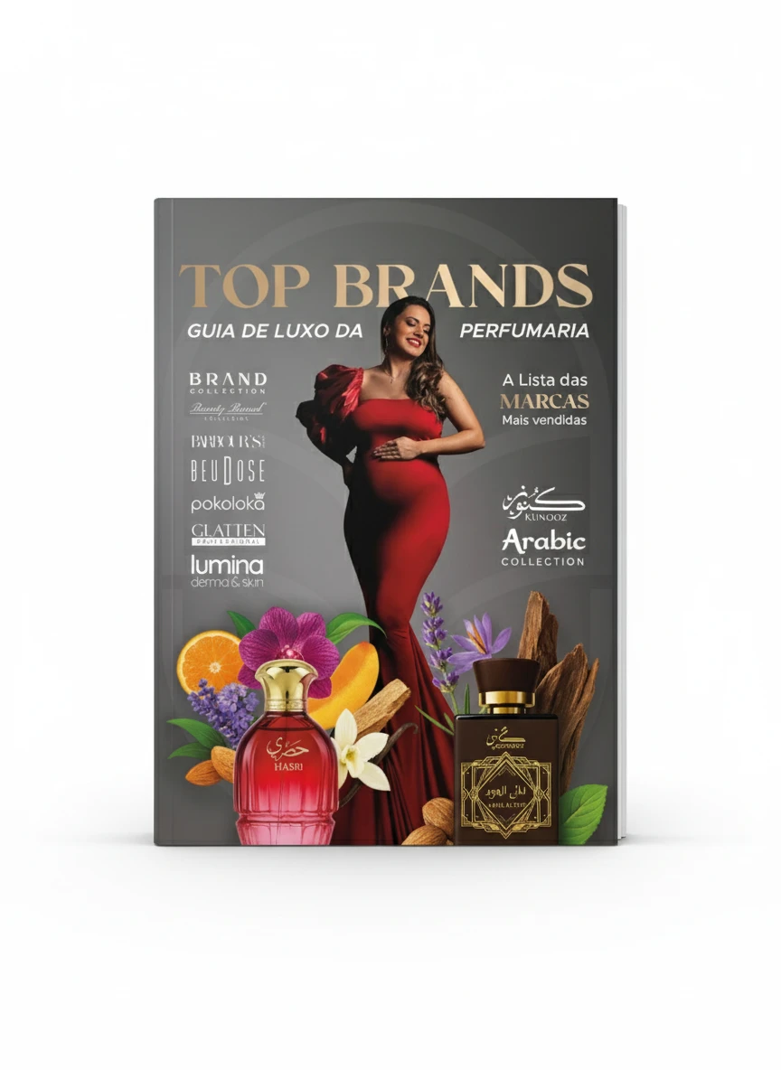 CATÁLOGO REVENDEDOR TOP BRANDS 2026 - imagem 1